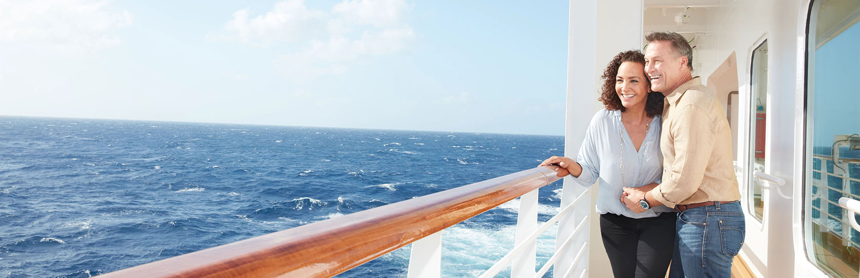 Have It All when you sail with Holland America